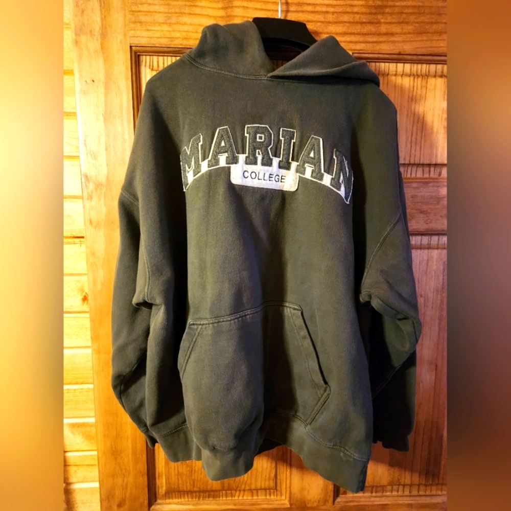 Marian college unisex hoodie